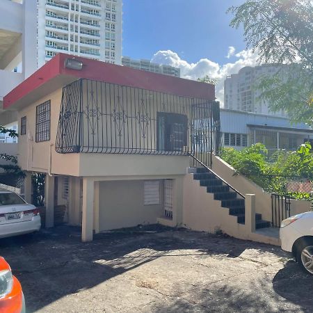 Maribel Hato Rey One Bedroom Apt. San Juan Buitenkant foto