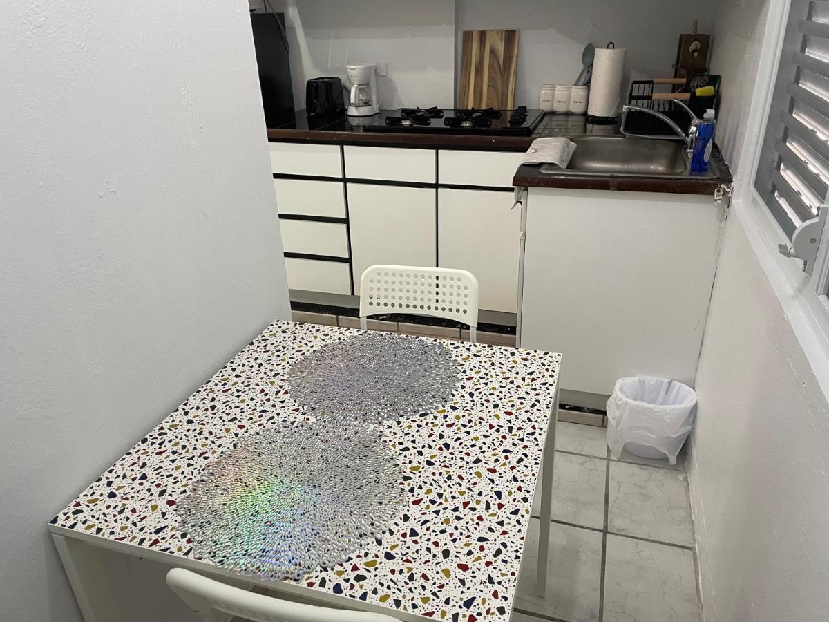 Maribel Hato Rey One Bedroom Apt. San Juan Buitenkant foto